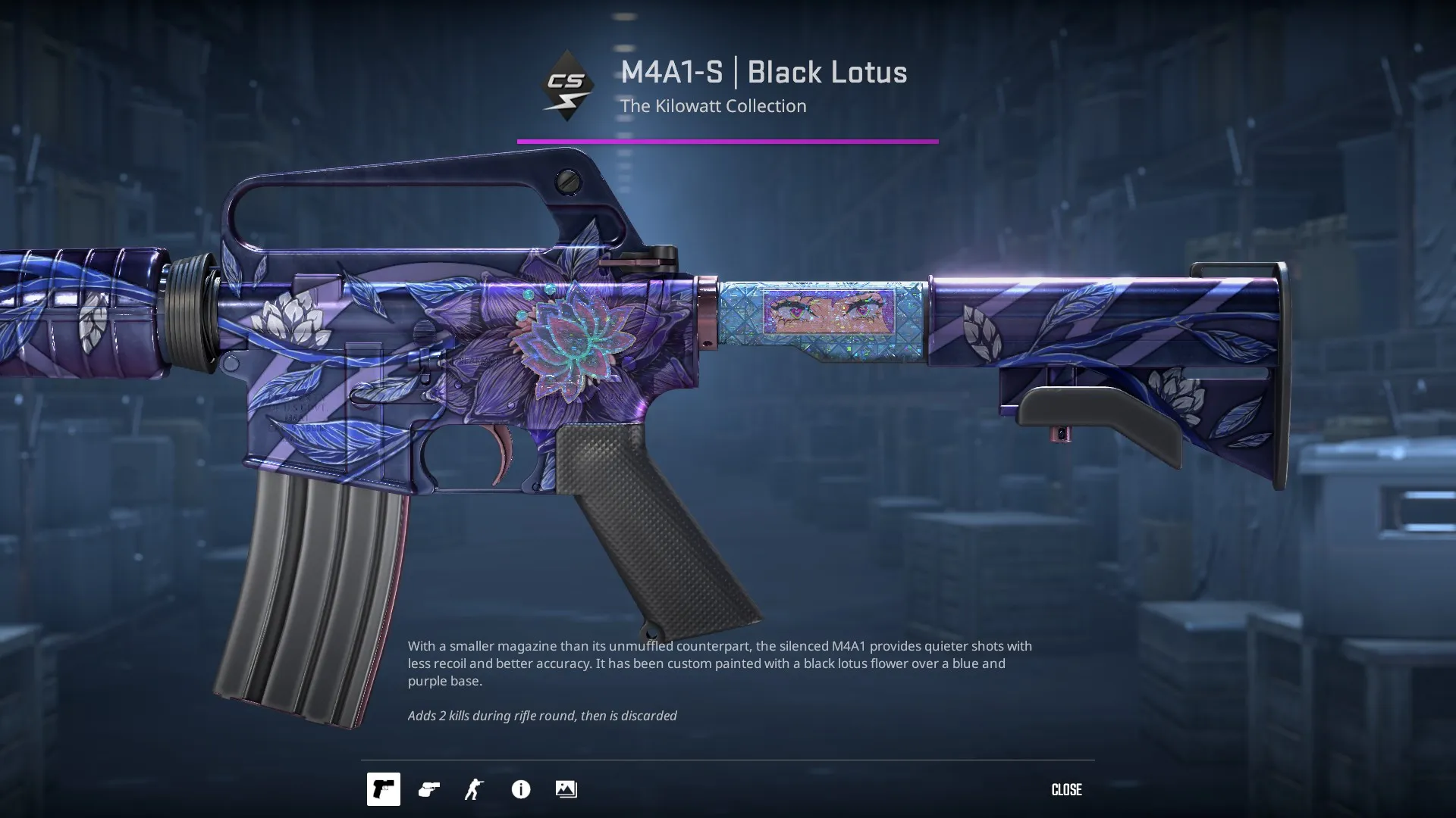 Sticker | Loving Eyes (Holo)